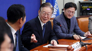 이재명 “체포안 처리, 더 이상 왈가왈부 않길…단결해야”