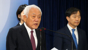 김한길 측 “인요한 국힘 혁신위원장 추천 안해”