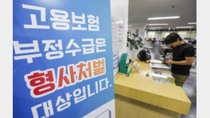 “중장년층 건설현장에 20~30대?”…실업급여 부정 수급한 5명 적발