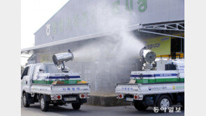 럼피스킨병, 충북 내륙 확산… 총 17곳으로 