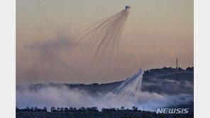 레바논, 이스라엘·헤즈볼라 충돌로 피난민 2만명 발생