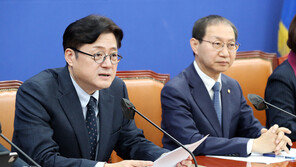 민주 “11월 본회의에서 노란봉투법·방송법 통과 추진”