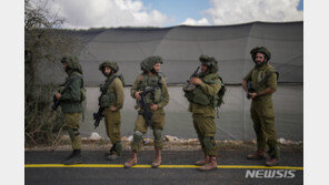 이스라엘군 “지상전력, 가자지구 진입해 기습작전…인질 확인”
