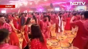 인도 힌두축제서 춤추다 심장마비, 최소 10명 숨져…“무슨 춤이길래”