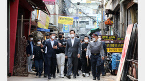오세훈 세운지구 ‘대개조’ 윤곽…세운상가·공중 보행로 철거는?