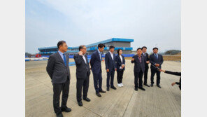 민주, ‘남한강 휴게소 대통령 특혜 의혹’ 제기…“감사원 감사 요청 필요”