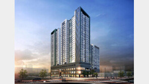  신안산선(도림사거리역) 교통 호재,  ‘신길 AK 푸르지오’ 분양