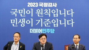 민주, 내달 9일 노란봉투법·방송법 처리 추진…與 ‘필리버스터’ 예고