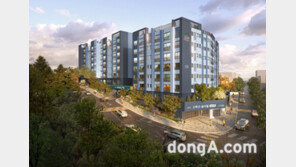 서울 선시공 후분양 중소형아파트 ‘신독산 솔리힐 뉴포레’ 분양