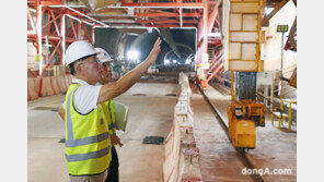 ‘중동신화’ 재현 나선 현대차그룹… 車부터 전철·수소·철강·플랜트까지 그룹 역량 집결