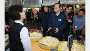 정부 부처들 현장 찾아가 ‘물가 점검’… “가격 안정 협조를” 당부 