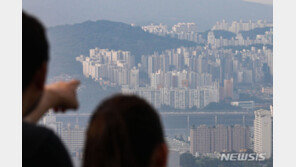 전국 아파트 상승거래 비중 47.45%…8개월 만에 줄어