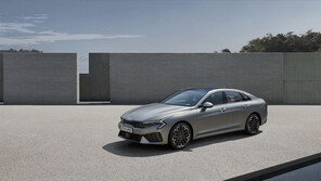 기아, ‘더 뉴 K5’ 사전계약 개시…2784만원부터