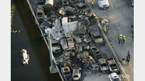 美 루이지애나주서 발생한 158대 연쇄추돌…원인은 ‘슈퍼안개’