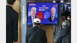 “이스라엘 편 드는 바이든, 내년 대선서 아랍계 표심 놓칠 수도”