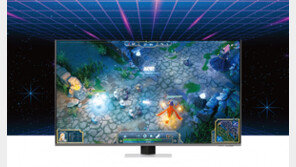 기술과 즐거움이 배가 된다! 삼성 TV와 함께 하는 게임의 승리