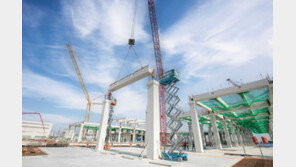 삼성바이오로직스 3분기 매출 1조340억 원, 분기 매출 첫 1조원 돌파