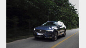 중형 SUV ‘XC60’ 돌풍에 볼보차 9월 수입차 3위 등극