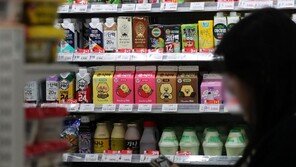 GS25 “PB 우윳값 12월 인상” 