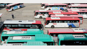 경기 버스 26일 ‘정상 운행’…노사 협상 7시간여 만에 타결