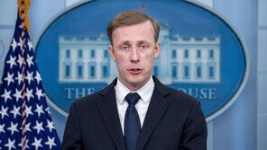 美 “中 붕괴 원치않아”… 국방 대화 재개 시사