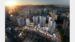 분양 단지 완판 행렬… 차별화된 설계로 브랜드 파워 입증 