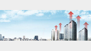 동대문구 84㎡ 분양가 14억… 규제완화-고물가에 반년새 21% 올라 