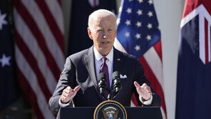 바이든 “이스라엘 전쟁법 준수해야”…中, 필리핀 충돌엔 경고