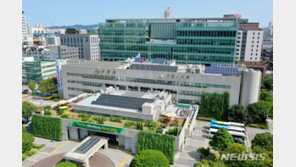 1500억 들인 공공기관 태양광, 무늬만 발전소 ‘수두룩’