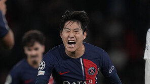 이강인, PSG 이적 첫 골…챔피언스리그도 데뷔골