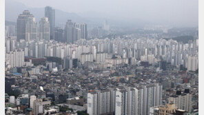 22평 17억, 10평대도 10억…‘거래 주춤’ 강남 집값 빠질까?