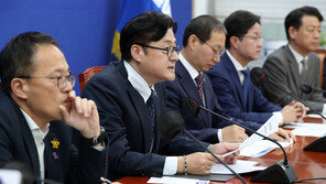 민주, 세수 부족에 “추경호 낙관론” “지자체 각자도생” 공세