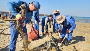 포스코퓨처엠, 나눔의 달 맞아… 활발한 봉사활동 전개