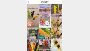 “당 떨어지네, 탕후루 어때요?”…잠깐, ‘이것’ 알고 드세요