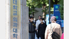 “2025학년도 의대 증원, 기존 대학 우선…신설도 지속 검토”