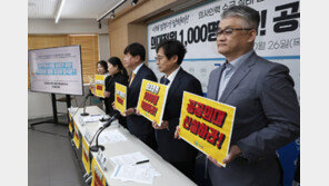 경실련 “의대생 최소 1000명 늘려야…2040년엔 의사 3.9만명 부족”