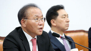 윤재옥 “민주, 민생 다짐 작심삼일 끝나나…정쟁 유발 삼가야”