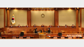 헌재 “순천 선거구 분구는 위헌 아니다”…헌법소원 기각