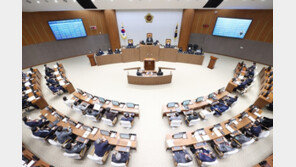 경찰 ‘음주측정 거부’ 충남도의원 내주 소환조사