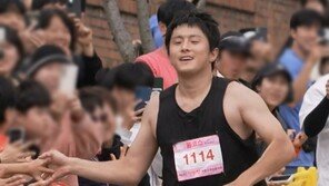 기안84, 마라톤 풀코스 뛰다 위기 “택시 부를까 생각도”