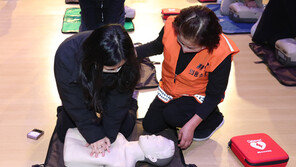 “심정지 골든타임 놓칠라”…지하철 출입구 절반에 AED 설치 표시 없어