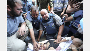 3주째 이어지는 이-팔 전쟁… 가자지구서 7028명 사망