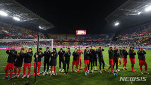 튀니지·베트남 꺾은 한국, FIFA 랭킹 24위…일본은 18위