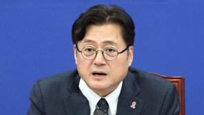 홍익표 “노란봉투법·방송법 정당한 입법행위 여당이 방해”