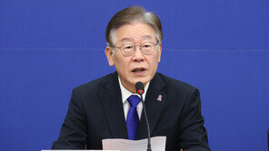 ‘박정현 최고위원’ 지명 이재명 “그 분이 친명? 잘 모르겠다”