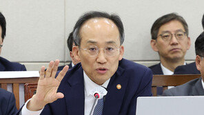 추경호 “자영업자 채무탕감, 또 다른 문제 유발…신중해야”