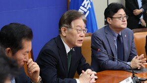 이재명, 尹 ‘이태원 추모’ 불참에 “대통령 참여하면 정치집회 아니다” 