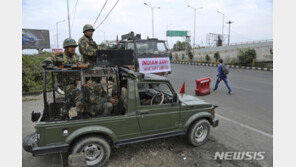 인도·파키스탄 국경지대서 또 총격 발생…“민간인 포함 3명 부상”