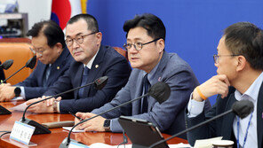 민주당 “감사원, 검찰의 ‘삼청동 사무소’ 전락… 국정조사 추진”