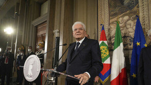 이탈리아 대통령, 국빈 방한…尹 초청에 내달 7일 한국 찾아